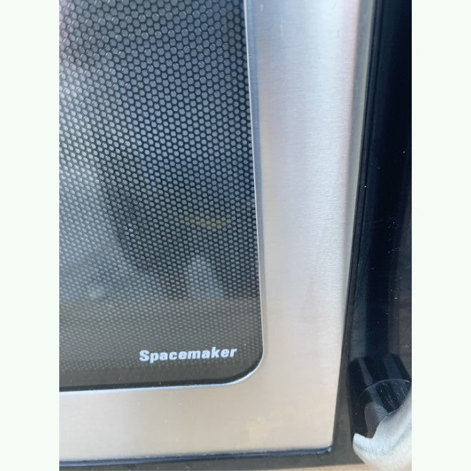 GE Stainless Steel Over-the-Range Microwave GE Stainless Steel Over-the-Range Microwave